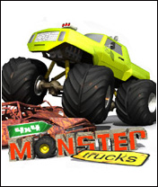 4x4 Monster Trucks 3D