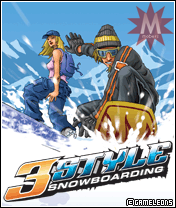 3style snowboarding
