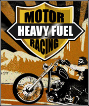 Motor Heavy Fuel Racing
