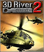 3D River Storm 2