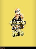 AFRICAN RALLY QUAD