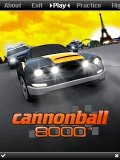 CANNONBALL 8000