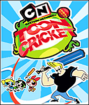 CN Toon Cricket