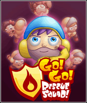 Go! Go! Rescue Squad