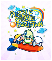 Puzzle Bobble Evolution
