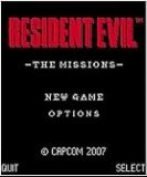 Resident Evil: The Missions 3D
