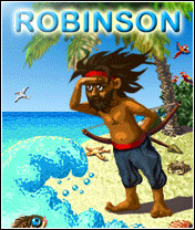 Robinson Crusoe: Shipwrecked