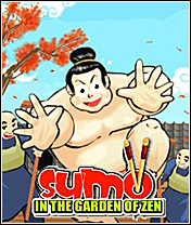 Sumo In The Garden Of Zen