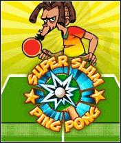 Super Slam Ping Pong