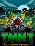 TMNT: THE SHREDDER REBORN