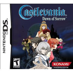 Castlevania : Dawn of Sorrow
