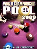 World Championship Pool 3D-2009