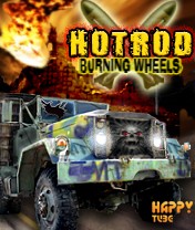 HotRod: Burning Wheels