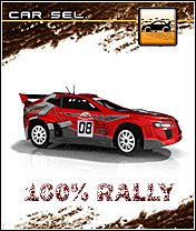 100% Rally 3D