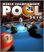 3D World Championship Pool 2010