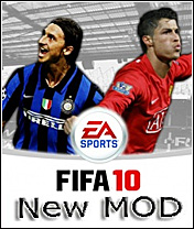 FIFA 2010 new mod
