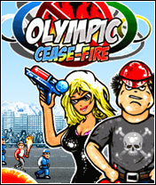 Olympic Cease Fire