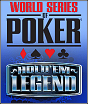 World Series Of Poker: Hold'em Legend