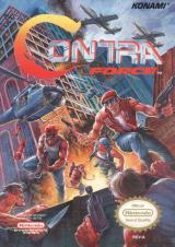 Contra Planet Force