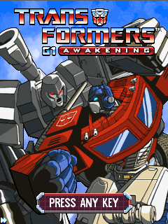 Transformers G1: Awakening