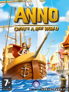 ANNO: Create a New World