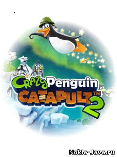 Безумная Пингвинья Катапульта 2 (Crazy Penguin Catapult 2)