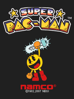 Super PAC-MAN 