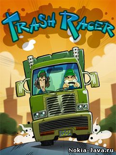 Trash Racer (Мусоросборщик)